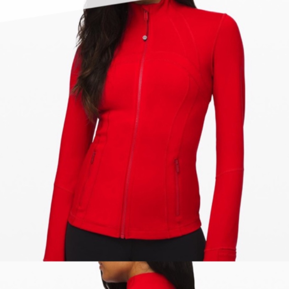 Lululemon define jacket